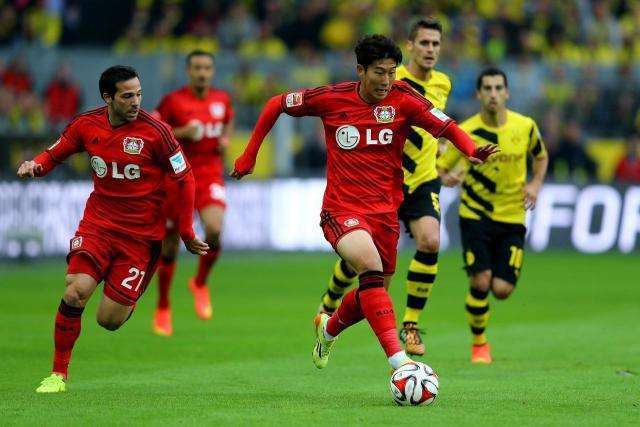  药厂勒沃库森青年军崛起震惊欧洲足坛  