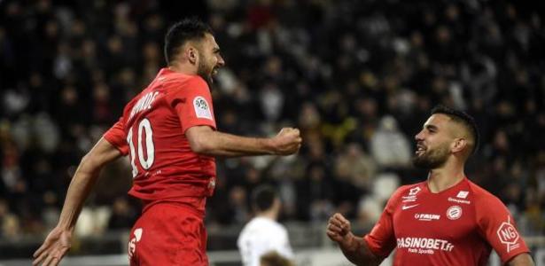  里尔客场雨战逆袭，绝杀布雷斯特升第四  